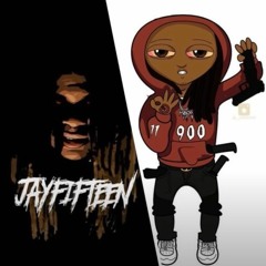 JAYFIFTEEN X MACKBAYBII - OVA THERE (prod by @austintheplugg @cartiersosa)