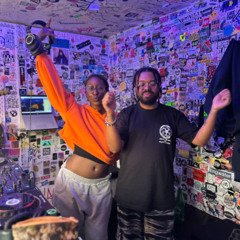 Black Rave Culture ft. BASSBEAR & BODEGAPARTY @ The Lot Radio 06-01-2025
