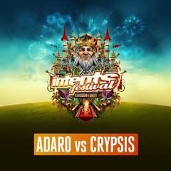 Intents Festival 2023 - Liveset Adaro vs Crypsis