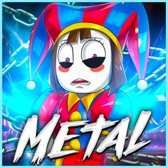 The Amazing Digital Circus Theme (Metal Cover)