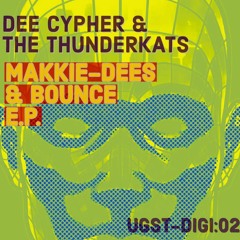 THUNDERKATS - BURNIN UP (DEE CYPHER REMIX)