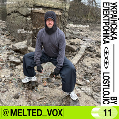 Українська Електроніка by Lostlojic #011