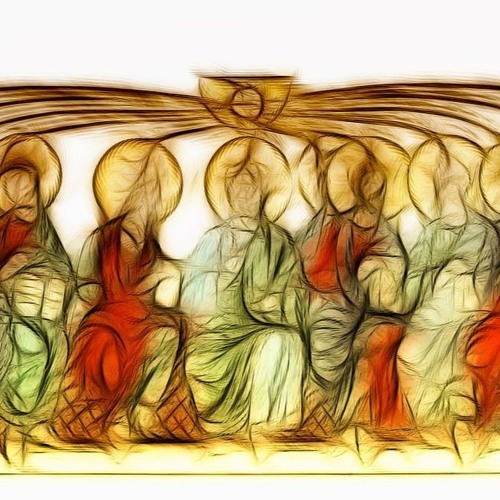 Stream Homily for Pentecost, May, 19, 2024 by Father Matt Lorrain