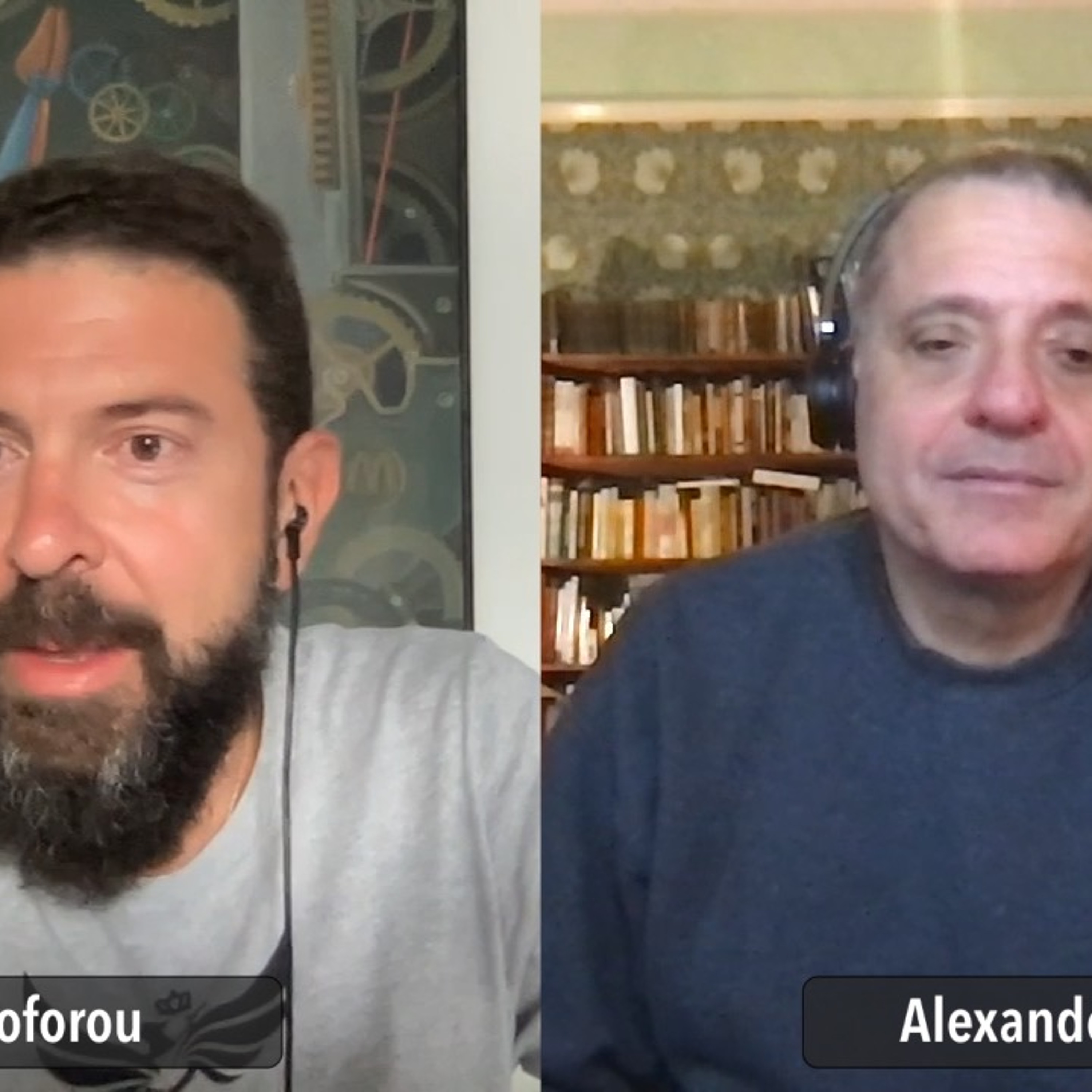 Q & A: Cui bono, "to whom is it a benefit?"