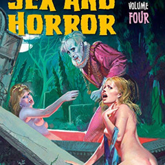 download KINDLE 📤 Sex and Horror: Volume Four (4) by  Korero Press &  Nicola D'Agost