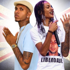 J. ESKINE & ORUAM - AMOR BANDIDO x SPEED - (ÁUDIO OFICIAL)