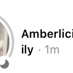 amberlicious - dirty fake and full of shit