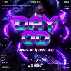 WM - DAY OD ( TMRAZJA x B05 J0E ) #SUPERMEWAHLOCKED!!!