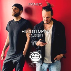 PREMIERE: Hidden Empire - Cali's Sun [Stil Vor Talent]