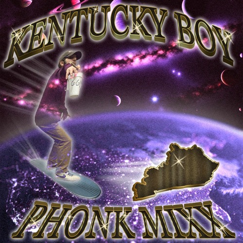 Kentucky Boy Phonk Mixx (FULL ALBUM STREAM)