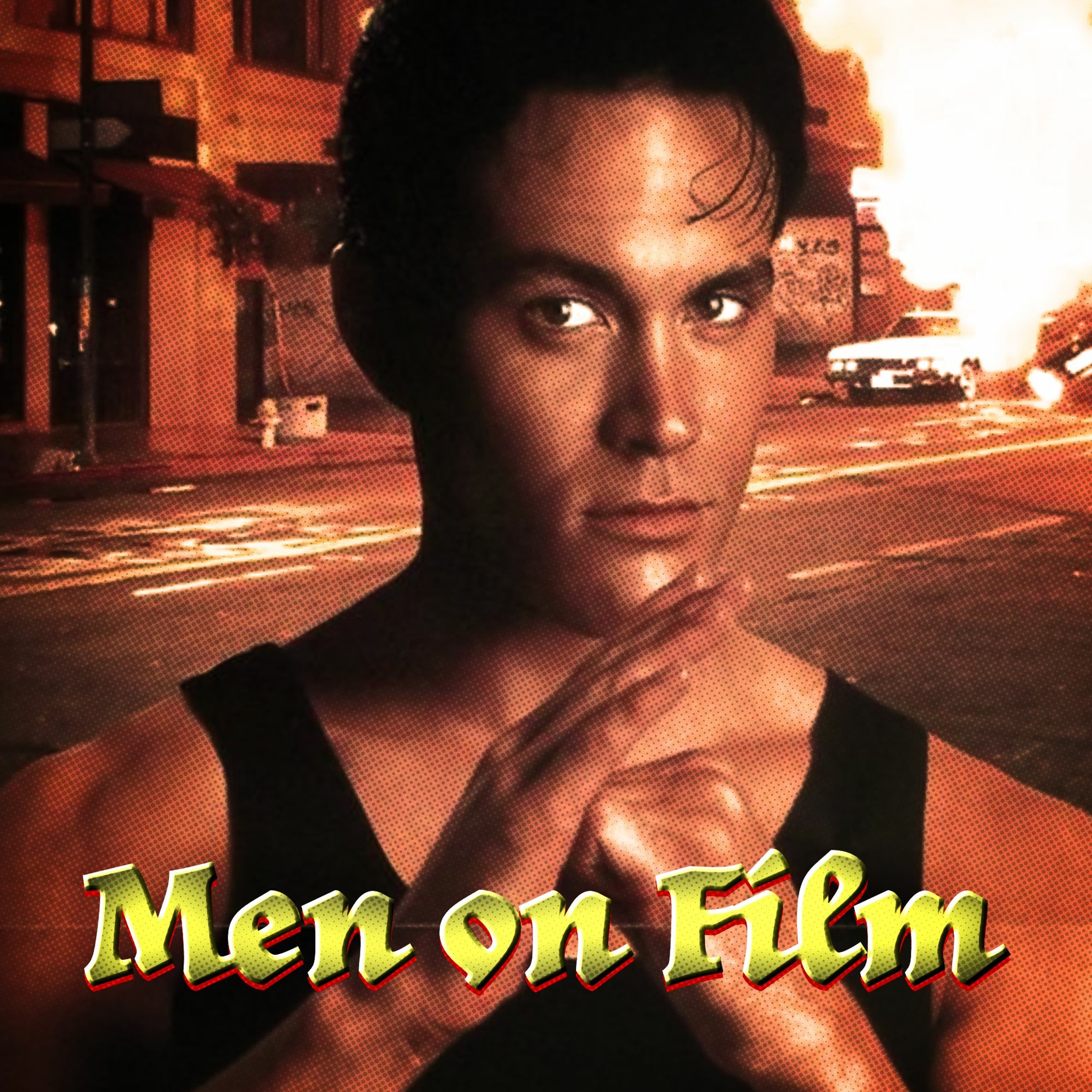 028 - Rapid Fire (1992) The movie Brandon Lee made before The Crow episode artwork