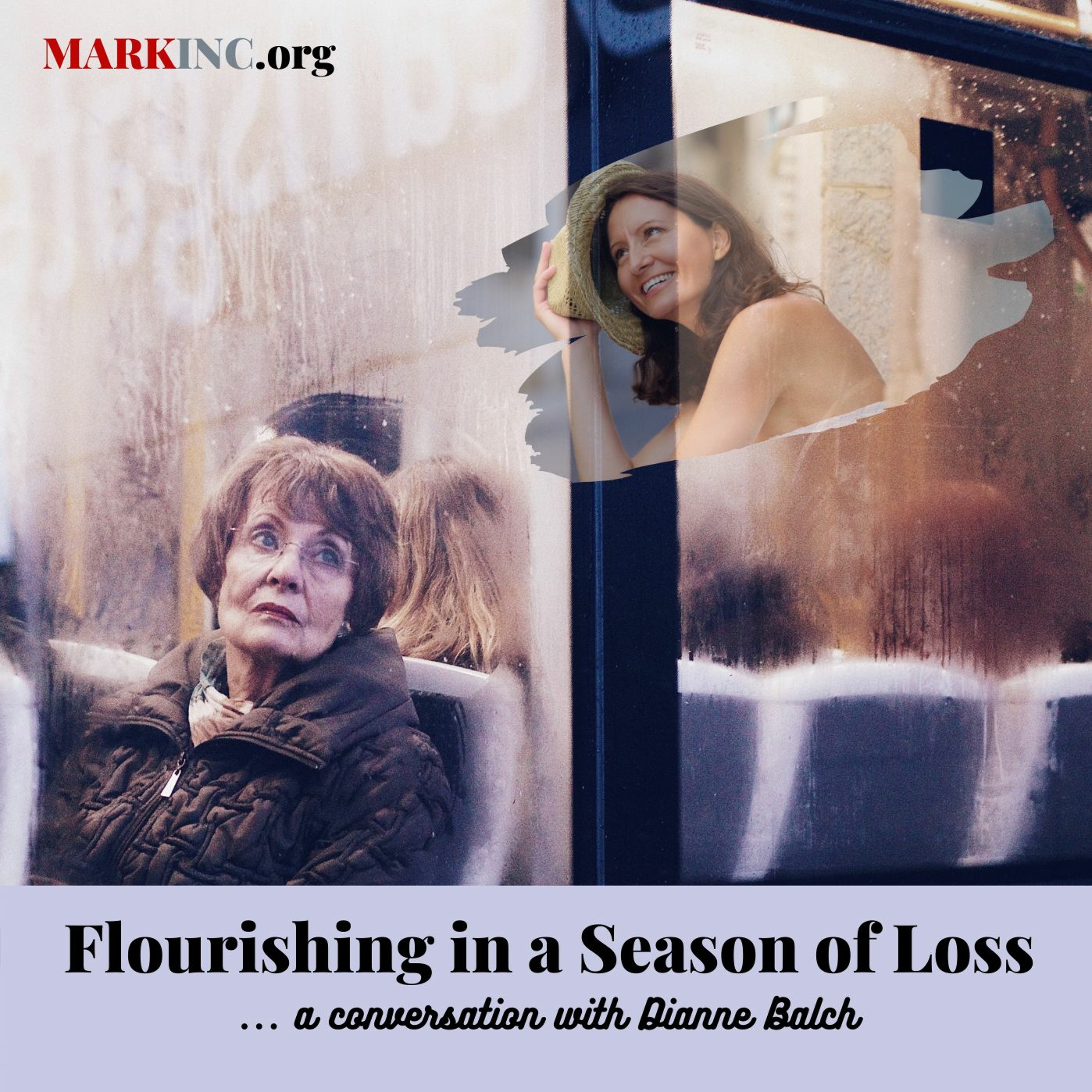 Flourishing No Matter Your Age...a Conversation With Carol Arnold (1) episode artwork