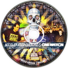 Accelerated Culture 18, 29-05-2004 (CD): Nicky Blackmarket