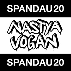 SPND20 Mixtape by Nastya Vogan