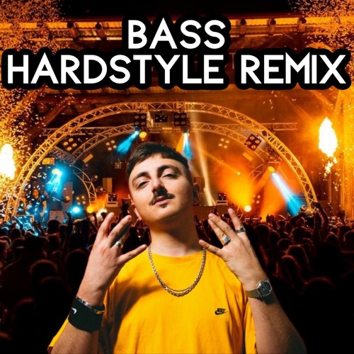 DENNIS DIES DAS x WHITEY EN VOGUE x ROBBENSOHN - BASS (Hardstyle Remix)