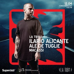 Ale De Tuglie x Superclub / La Tribu @ Fundo Mamacona (Peru) - 12.04.24