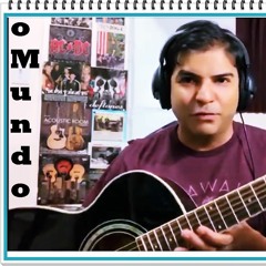 O Mundo - Capital Inicial (cover by DAN)