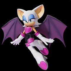 If you like Rouge you're a Furry