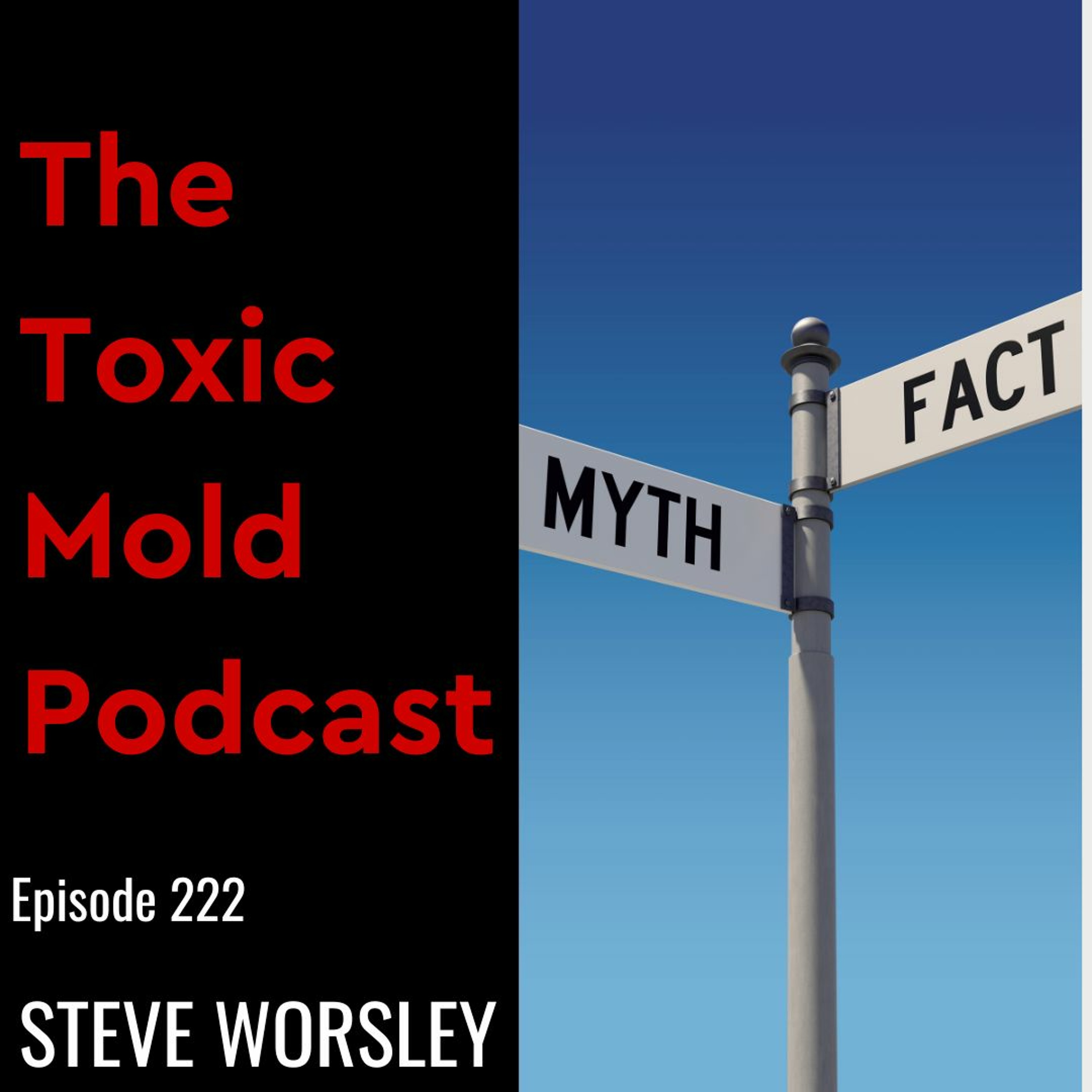 The Toxic Mold Podcast