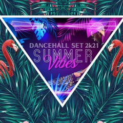 SUMMER DANCEHALL MIXTAPE 2K21 - DJ ROVEL BERIHUN