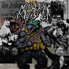 APOCALYPTIC NOISE - Bestialidad