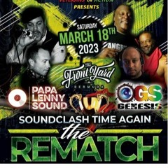 OGS GENESIS VS PAPA LENNY