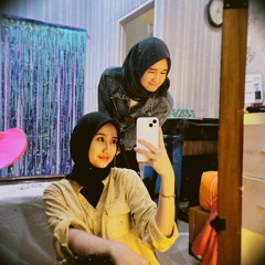 percayalah - ecoutez cover Riasanda & Salsabila Khalish