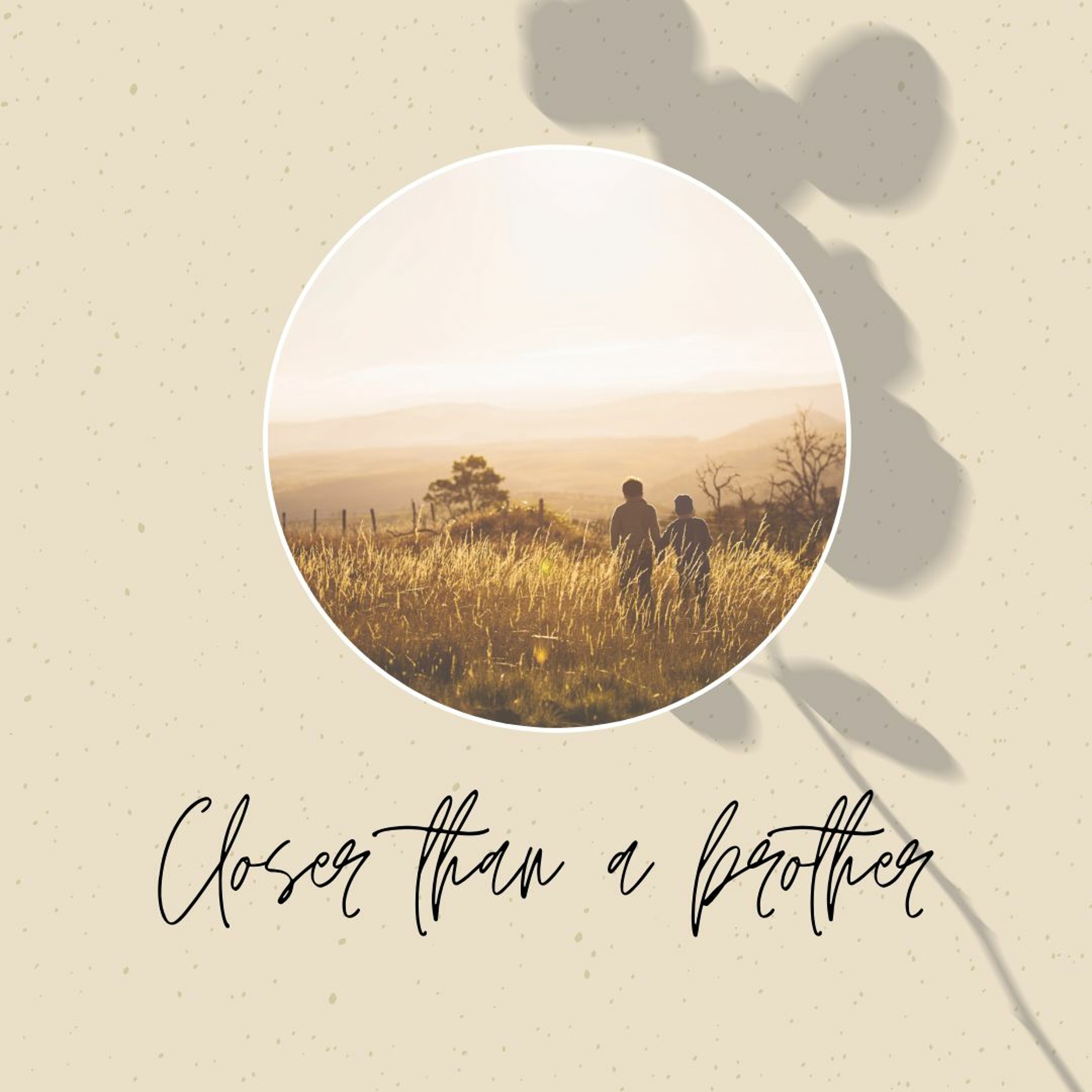 Closer Than A Brother - David T episode artwork