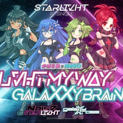 LIVHT MY WΔY - Camellia Ft. STΔRLIVHT