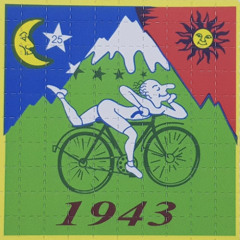 Blotter Badness // acid mix vol.1