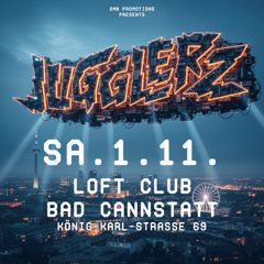 JUGGLERZ live in Stuttgart 25