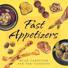 Fast Appetizers (Fast Books) FULL PDF