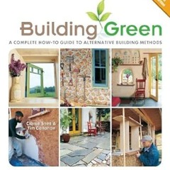 [@PDF] Building Green, New Edition: A Complete How-To Guide to Alternative Building Methods Ear