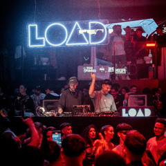Dani Corberó B2B Fede Aliprandi @ LOAD (Glitch, 11.10.2025)