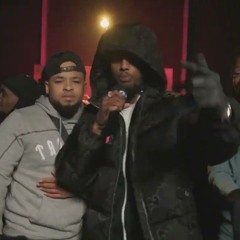 Horrid1 all verses on Groundworks Cypher 2022