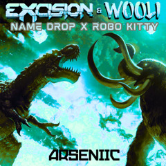 NAME DROP X ROBO KITTY (ARSENIIC EDIT) [FREE DOWNLOAD]