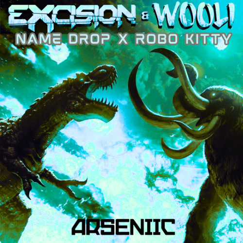 NAME DROP X ROBO KITTY (ARSENIIC EDIT) [FREE DOWNLOAD]