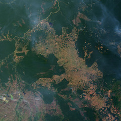 Climate Impacts in Amazon Linked to LA Fires