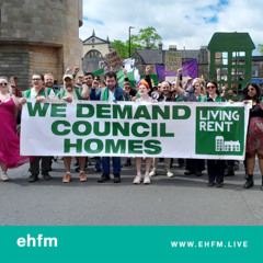 The Living Rent Radio Show - 08.05.25