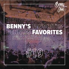 Benny's Favorites #19 (House, Tech House & House Classics)