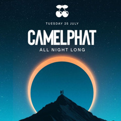 CAMELPHAT Tuesdays @ Pacha  Opening Party 2024