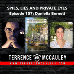 Daniella Bernett on SECRETS LIE IN WAIT, her newest Emmeline and Gregory adventure