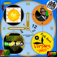 Beenie Man - Where Have All [Ekaitz Version] "2025"