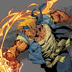 IRON WILL OF THE STREETS