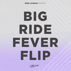 Vybz Kartel - Big Ride Fever (Dsm League Flip)