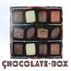 Chocolate-Box - HIDE YOURS (Marcia's GBL Refix)via Bandcamp