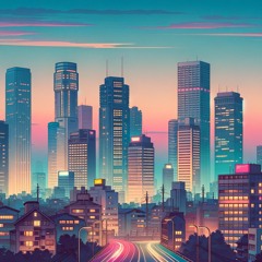 Yoasobi - Tabun [Synthwave Remix] [Sped up]