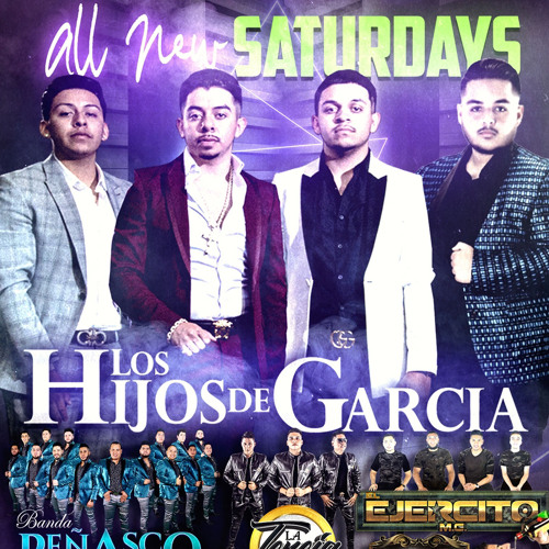 Stream Los Hijos De Garcia El Americano En Vivo 2017 By Fernando