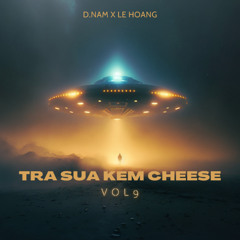Trà Sữa Kem Cheese VOL 9