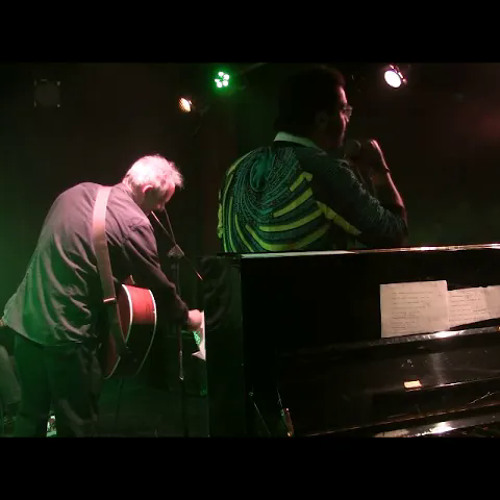 Jann Halexander 'Rester par Habitude' au Théâtre du Gouvernail le 3/07/21 (concert)